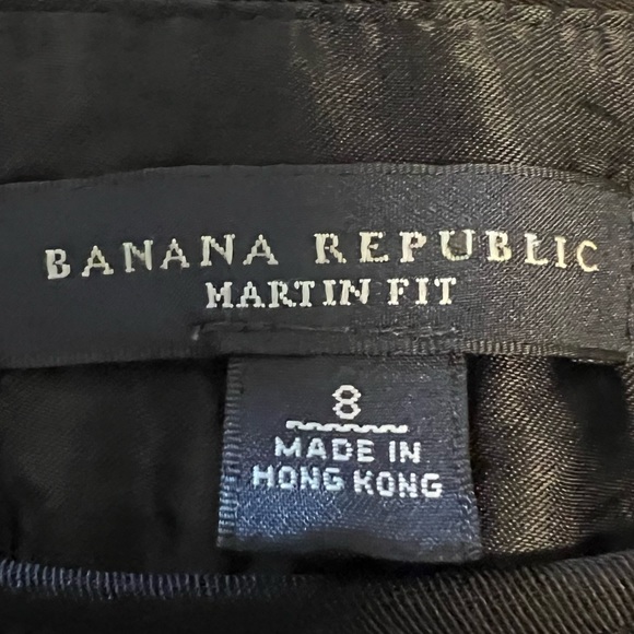 Banana Republic Women’s Black Flare Trousers - Picture 10 of 11